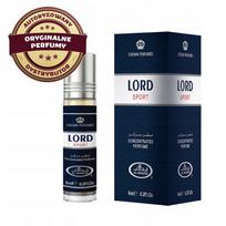 Aromatinis aliejus AL REHAB LORD SPORT ARABIC CITRUS WOOD 6 ml