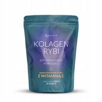 Kollagenas Fish su vitaminu C, 1000 g, 1000 Da, 100% tirpus