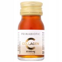 Skystas kolageno papildas sąnariams PRIMABIOTIC COLLAGEN Beef 10000mg 30 vnt. × 30ml