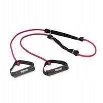 Guminė Tiguar tubing dviguba juosta - plum 2.0
