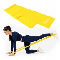 Atsparumo guma mankštai Majestic Sport 200 cm