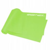Mankštos juosta Sportvida Fitness žalia