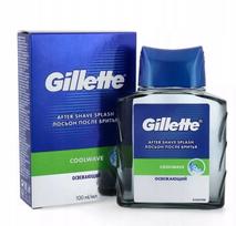 Aftershave Gillette Coolwave 100 ml