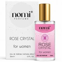 Moteriški kvepalai Nomi Perfumatki Rose Crystal EDP 33ml
