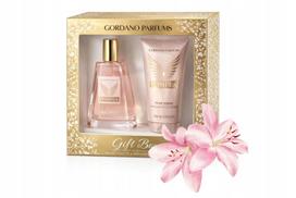 Dovanų rinkinys Jaqueline EDT 100 ml ir kūno losjonas 100 ml