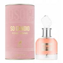 Moteriški kvepalai Maison Alhambra So Candid EDP 100 ml