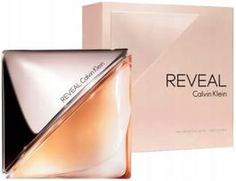 Moteriškas parfumuotas vanduo CALVIN KLEIN REVEAL 100 ml