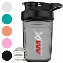 Mini šakeris su kamuoliuku 300 ml, juodas, 5 spalvos, skirtas kondicionieriams