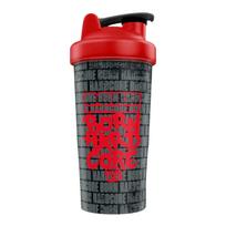 Šeikeris MUTANT Born Hardcore 700ml raudonas
