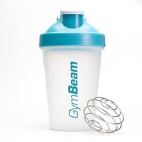 Šakeris GymBeam 400 ml mėlynas