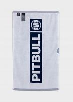 Medvilninis rankšluostis Pitbull, 90x50, GymHILLTOP