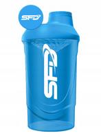 Shakeris SFD WAVE 600 ml, mėlynas