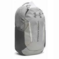 Sportinė kuprinė Under Armour UA Hustle 6.0 pilka