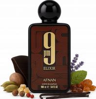 Parfumuotas vanduo AFNAM 9 PM Elixir, unisex