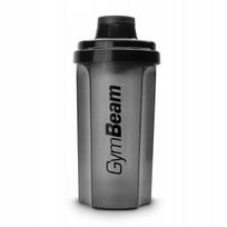 Sportinis sandarus plaktuvėlis GymBeam 700 ml juodas
