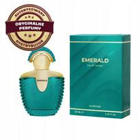 Kvepalai AL REHAB EMERALD ARABIC WHITE ROOT WOOD FLOWERS EDP 100 ml