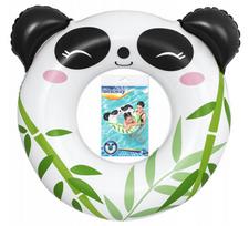 Pripučiamas čiužinys Bestway 36351 PANDA vandens ratas