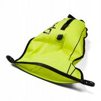 Plaukimo saugos plūdurys Speedo Ow Tow Float Dry Au geltonas/juodas