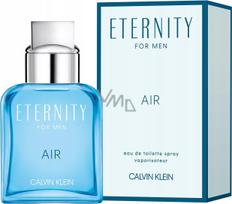 Tualetinis vanduo CALVIN KLEIN ETERNITY AIR EDT 100 ml