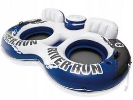 Pripučiamas Intex 58825 River Run vienvietis gultas