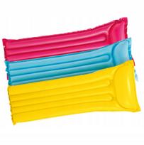 Pripučiamas čiužinys plaukimui INTEX Colors