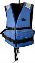 Apsauginė liemenė GEMIMI mėlyna L/XL 60-80 kg
