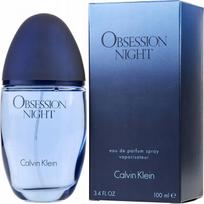 Moteriškas parfumuotas vanduo CALVIN KLEIN OBSESSION NIGHT