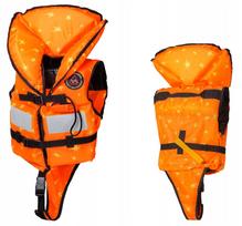Vaikiška gelbėjimosi liemenė 15-30 kg 100N CE ISO PRS
