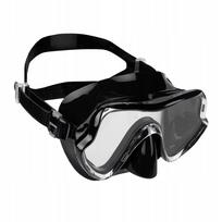Nardymo kaukė Mares Pure Vision black OS