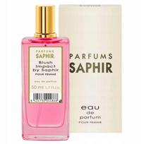 Parfumuotas vanduo SAPHIR WOMEN BLUSH IMPACT, 50 ml
