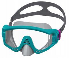 Nardymo akiniai BESTWAY Hydro-Pro Splash Tech, turkio spalvos