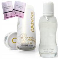 Moteriški ir vyriški Orientica White Musk Powder arabiški kvepalai