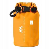Vandeniui atspari AQUA MARINA Mini 2 l oranžinė kuprinė, One Size