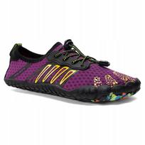 Vandens batai AQUASTIC Aqua WS120 violetiniai 37