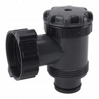 Baseino stūmoklinis vožtuvas 38 mm ABS anti-clogging GX