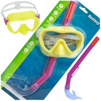 Vaikiškas nardymo rinkinys Bestway 24036 UV kaukė ir vamzdelis