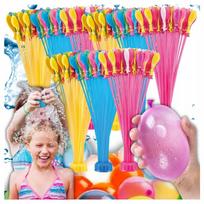 Vandens balionėliai WATER BOMBS, savaime užsiveriantys, 1000 vnt.
