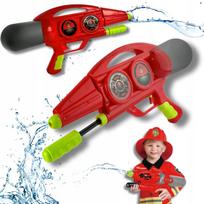 Vandens šautuvas Fire Brigade žaislas