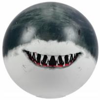 Guminis vandens žaislas BEACH BALL SHARK 3in1 baseinui