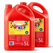 Muilo burbulų skystis PRO 2 x 5L, MBTOYS