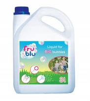 Muilo burbulų skystis Fru Blu 3000 ml rinkinys