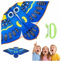 Aitvaras BLUE OWL, 140 cm