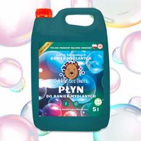 Muilo burbulų skystis 5 l Bubble Brothers