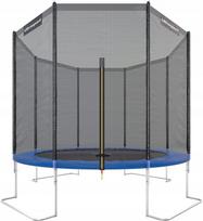 Batutas ULTRASPORT 305cm su apsauginiu tinklu