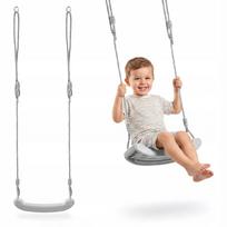 Sodo sūpynės HyperMotion su reguliuojama 1,8 m virve, iki 50 kg, neslystančios