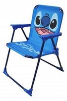 Vaikiška kėdutė Lilo and Stitch Sticz sodui, paplūdimiui, balkonui