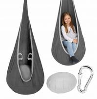 Vaikiška kabanti COCOON supama kėdė