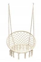 Sūpynės kėdė Stork Nest sodui