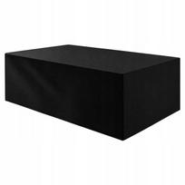 Lauko baldų uždangalas RealG RC-K-2425 200 x 160 x 70 cm juodas