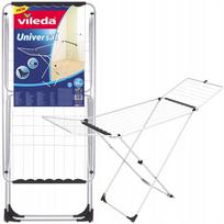 Džiovyklė Vileda Universal, pastatoma, sulankstoma, 180 cm
